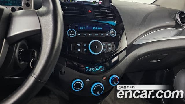 Chevrolet(GM대우) Spark 빌트인캠2 — базовая версия - Built-in Cam 2, 2012 16