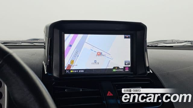 Chevrolet(GM대우) Spark 빌트인캠2 — базовая версия - Built-in Cam 2, 2012 17