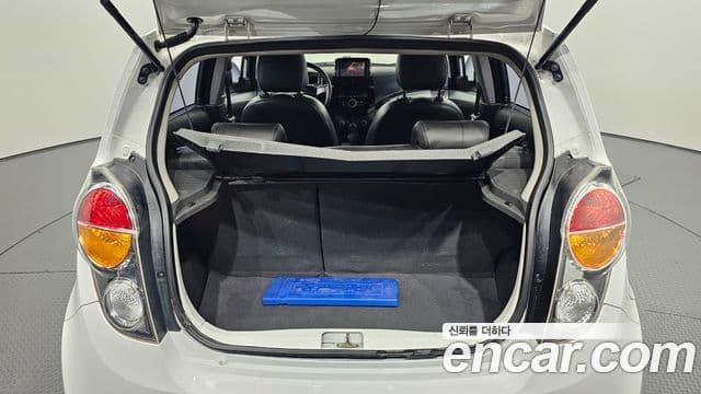 Chevrolet(GM대우) Spark 빌트인캠2 — базовая версия - Built-in Cam 2, 2012 20