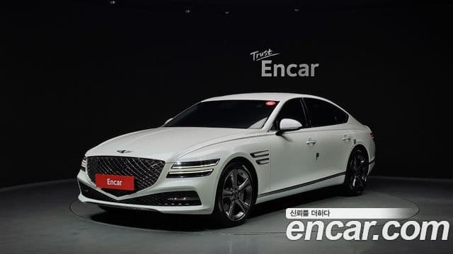 Genesis G80 (RG3) бензин 2.5 турбо AWD, 2022 1