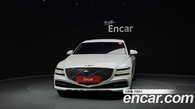 Genesis G80 (RG3) бензин 2.5 турбо AWD, 2022 3