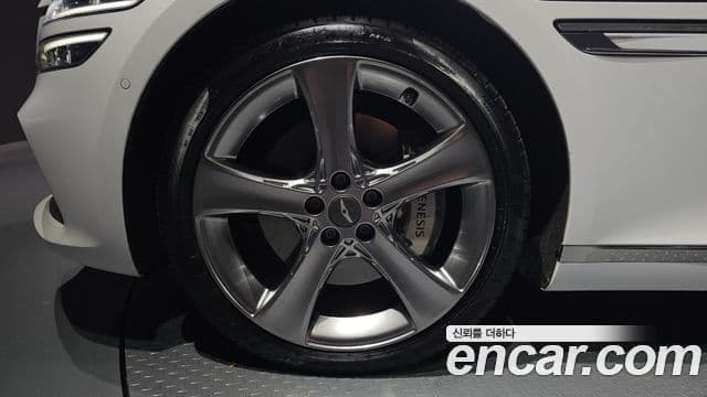 Genesis G80 (RG3) бензин 2.5 турбо AWD, 2022 все фото