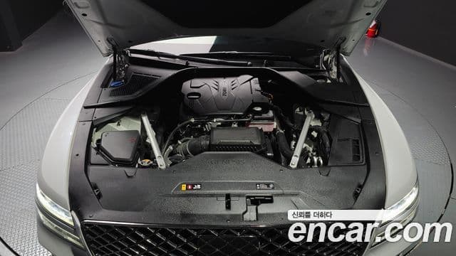 Genesis G80 (RG3) бензин 2.5 турбо AWD, 2022 6