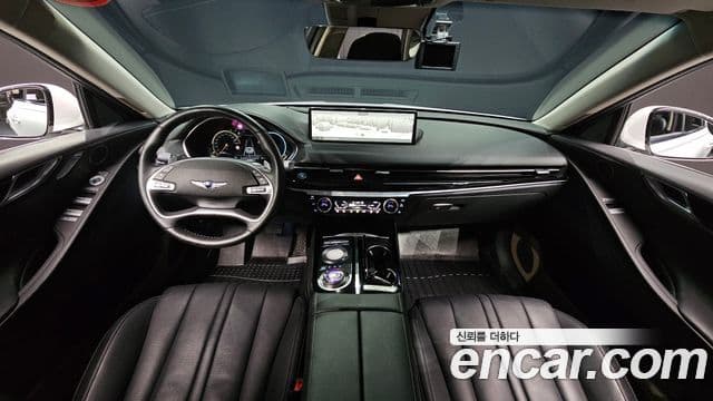 Genesis G80 (RG3) бензин 2.5 турбо AWD, 2022 7