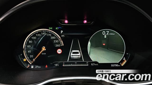 Genesis G80 (RG3) бензин 2.5 турбо AWD, 2022 8