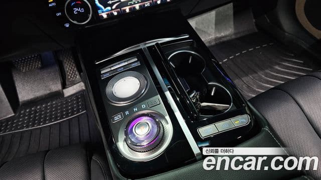 Genesis G80 (RG3) бензин 2.5 турбо AWD, 2022 9