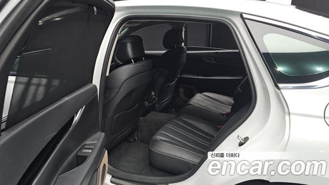 Genesis G80 (RG3) бензин 2.5 турбо AWD, 2022 12