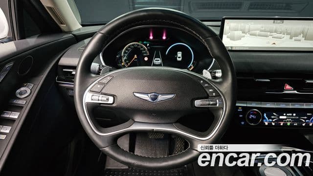 Genesis G80 (RG3) бензин 2.5 турбо AWD, 2022 13