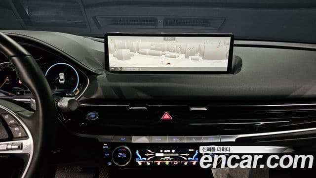 Genesis G80 (RG3) бензин 2.5 турбо AWD, 2022 14