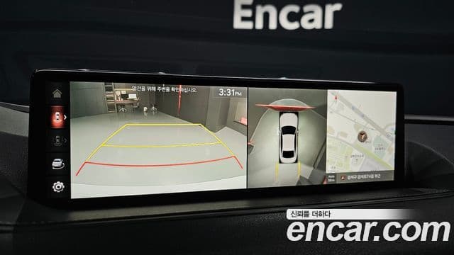 Genesis G80 (RG3) бензин 2.5 турбо AWD, 2022 15