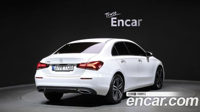Mercedes-Benz A-класс W177 A220 седан, 2023 2