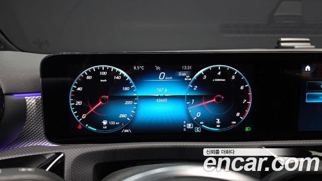 Mercedes-Benz A-класс W177 A220 седан, 2023 8