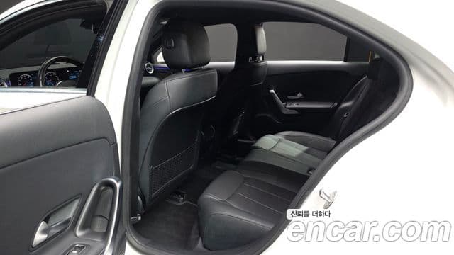 Mercedes-Benz A-класс W177 A220 седан, 2023 12