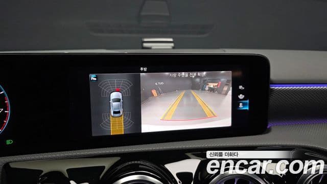 Mercedes-Benz A-класс W177 A220 седан, 2023 14