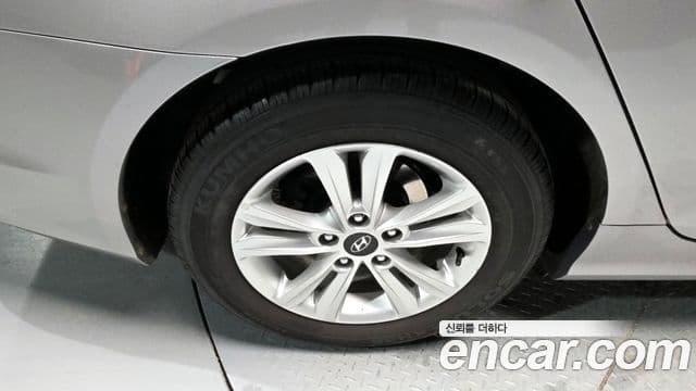 Hyundai YF Sonata LPI top, 2012 все фото