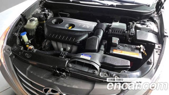 Hyundai YF Sonata LPI top, 2012 6