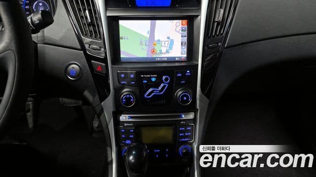 Hyundai YF Sonata LPI top, 2012 14