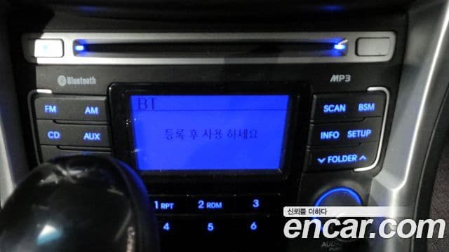 Hyundai YF Sonata LPI top, 2012 15