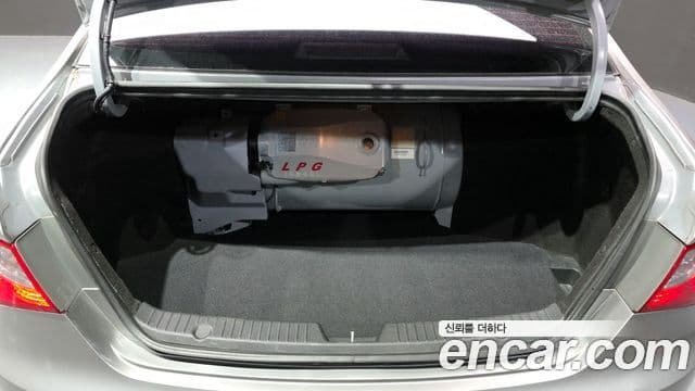 Hyundai YF Sonata LPI top, 2012 20