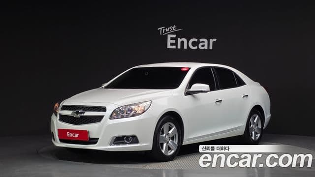 Chevrolet(GM대우) Malibu 2.0 LTZ, 2016 1