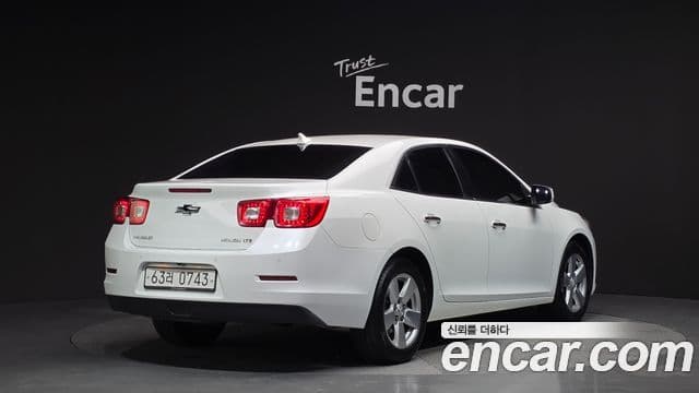 Chevrolet(GM대우) Malibu 2.0 LTZ, 2016 2