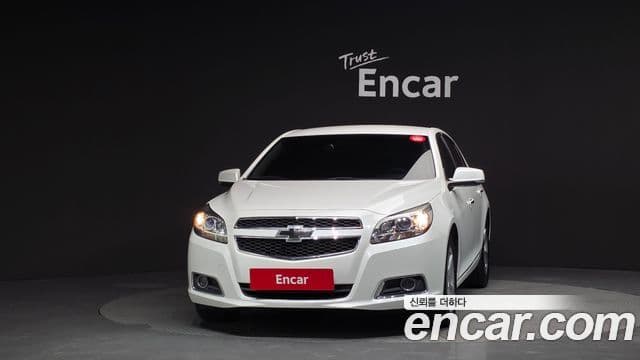 Chevrolet(GM대우) Malibu 2.0 LTZ, 2016 3