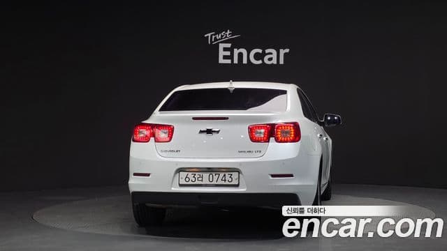 Chevrolet(GM대우) Malibu 2.0 LTZ, 2016 4