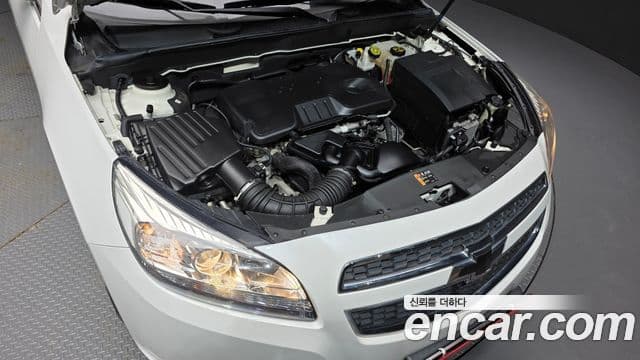 Chevrolet(GM대우) Malibu 2.0 LTZ, 2016 6
