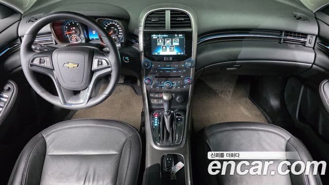 Chevrolet(GM대우) Malibu 2.0 LTZ, 2016 7