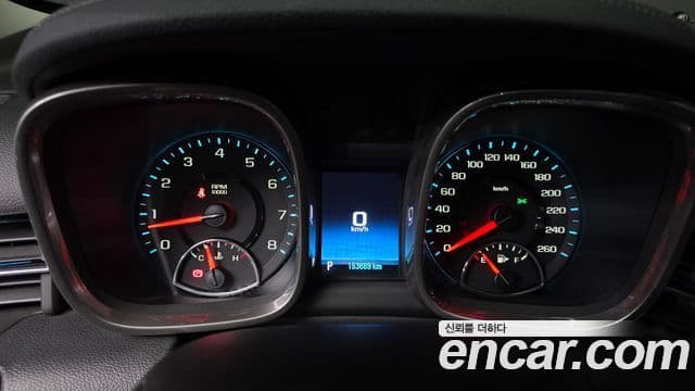 Chevrolet(GM대우) Malibu 2.0 LTZ, 2016 8