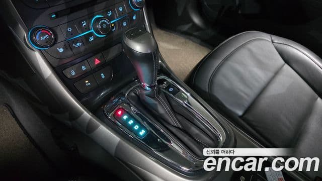 Chevrolet(GM대우) Malibu 2.0 LTZ, 2016 9