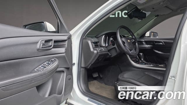Chevrolet(GM대우) Malibu 2.0 LTZ, 2016 11