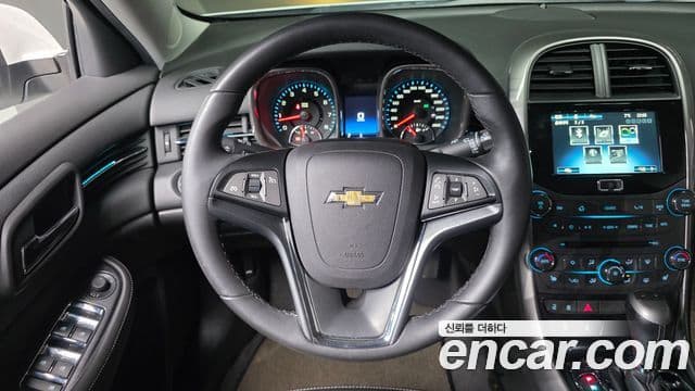 Chevrolet(GM대우) Malibu 2.0 LTZ, 2016 14