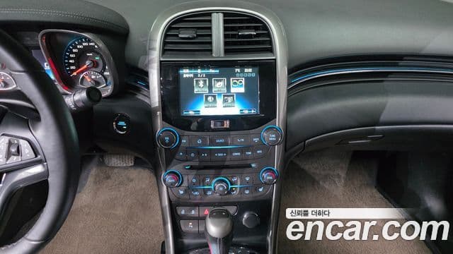 Chevrolet(GM대우) Malibu 2.0 LTZ, 2016 15