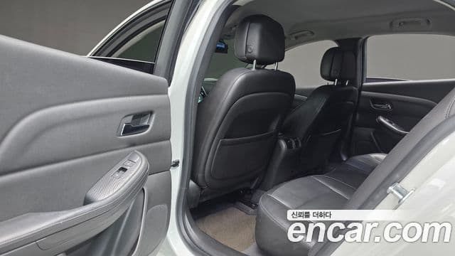 Chevrolet(GM대우) Malibu 2.0 LTZ, 2016 17