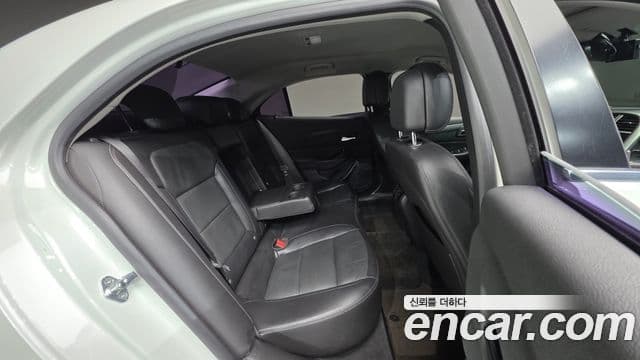 Chevrolet(GM대우) Malibu 2.0 LTZ, 2016 19