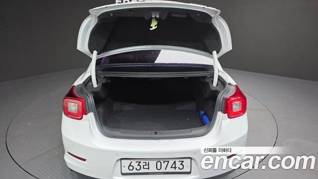 Chevrolet(GM대우) Malibu 2.0 LTZ, 2016 20