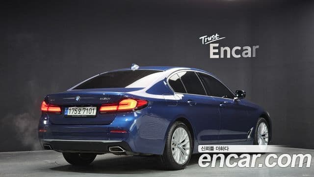 BMW 5시리즈 (G30) Luxury, 2021 2
