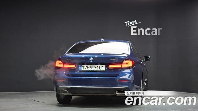 BMW 5시리즈 (G30) Luxury, 2021 4