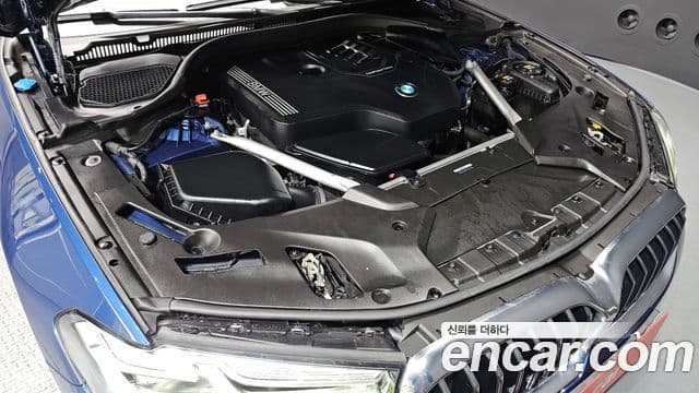 BMW 5시리즈 (G30) Luxury, 2021 6