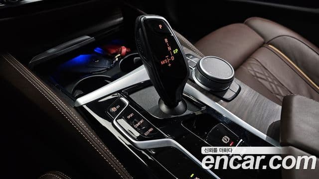 BMW 5시리즈 (G30) Luxury, 2021 9