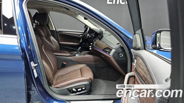BMW 5시리즈 (G30) Luxury, 2021 11
