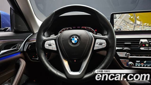 BMW 5시리즈 (G30) Luxury, 2021 13