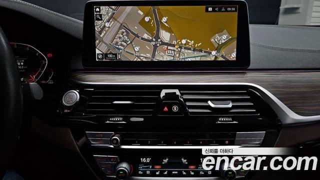 BMW 5시리즈 (G30) Luxury, 2021 14