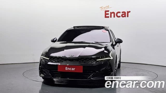 Kia K5 3세대 Signature, 2021 3