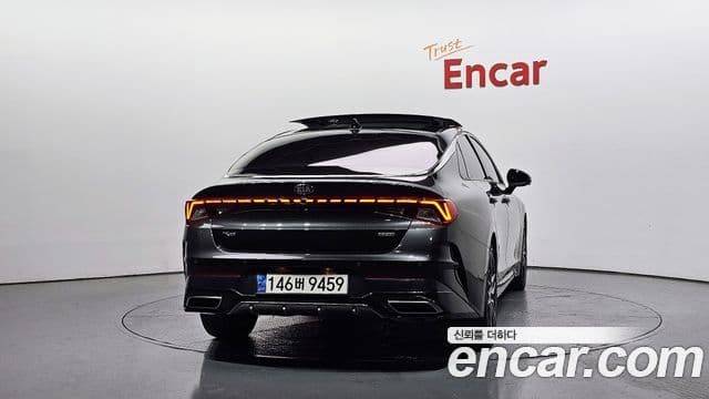 Kia K5 3세대 Signature, 2021 4