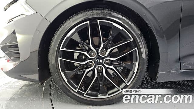 Kia K5 3세대 Signature, 2021 все фото