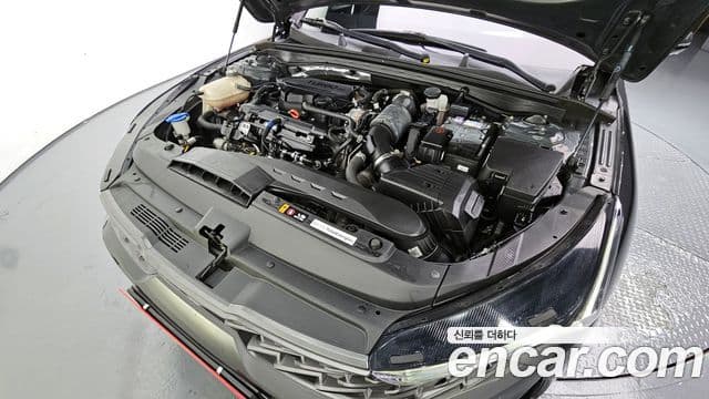 Kia K5 3세대 Signature, 2021 6