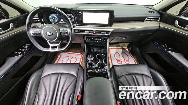 Kia K5 3세대 Signature, 2021 7