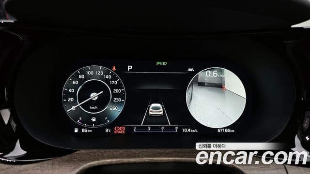 Kia K5 3세대 Signature, 2021 8
